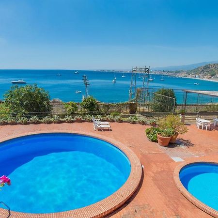 Il Signo Cocco Mare Apartment Таормина Екстериор снимка