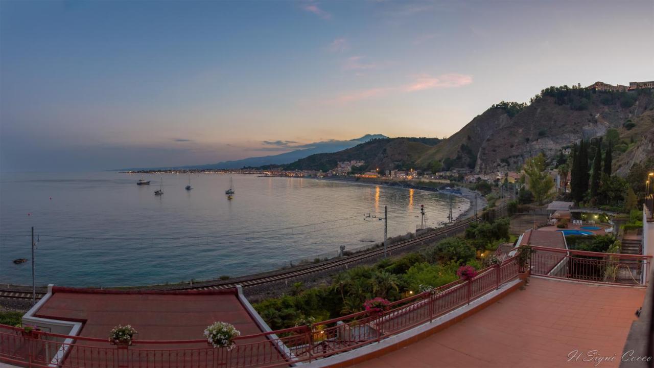 Il Signo Cocco Mare Apartment Таормина Екстериор снимка
