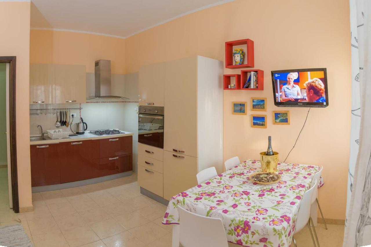 Il Signo Cocco Mare Apartment Таормина Екстериор снимка