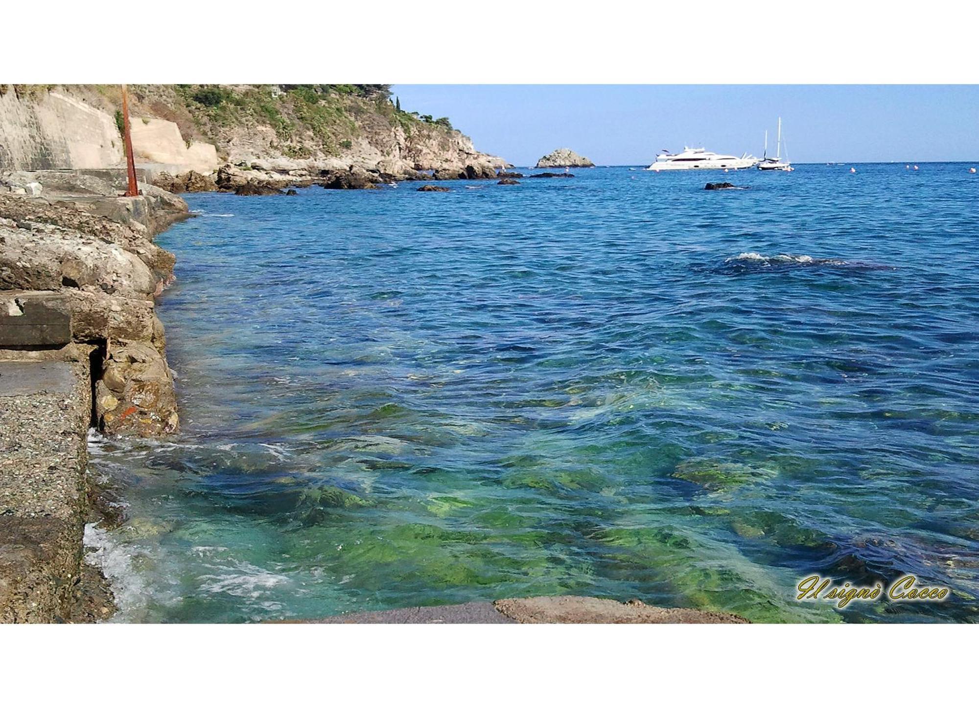 Il Signo Cocco Mare Apartment Таормина Екстериор снимка