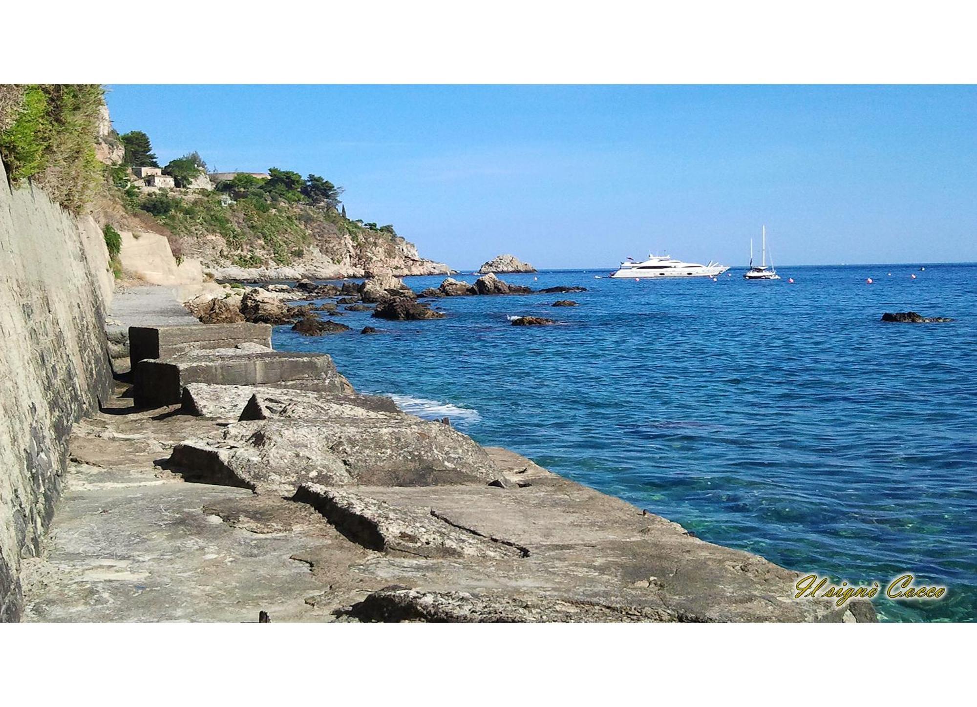 Il Signo Cocco Mare Apartment Таормина Екстериор снимка