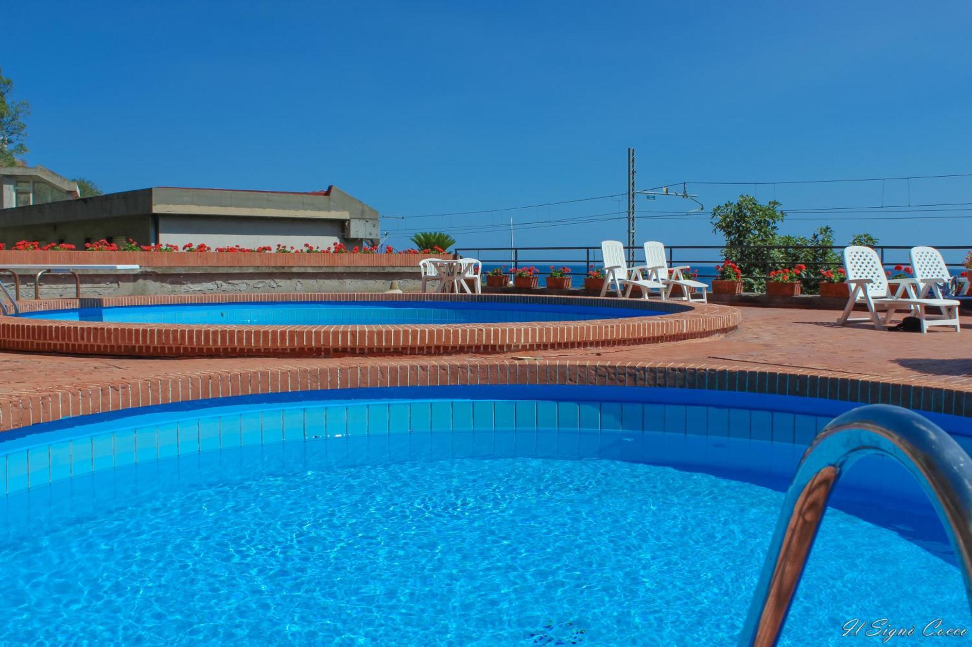 Il Signo Cocco Mare Apartment Таормина Екстериор снимка