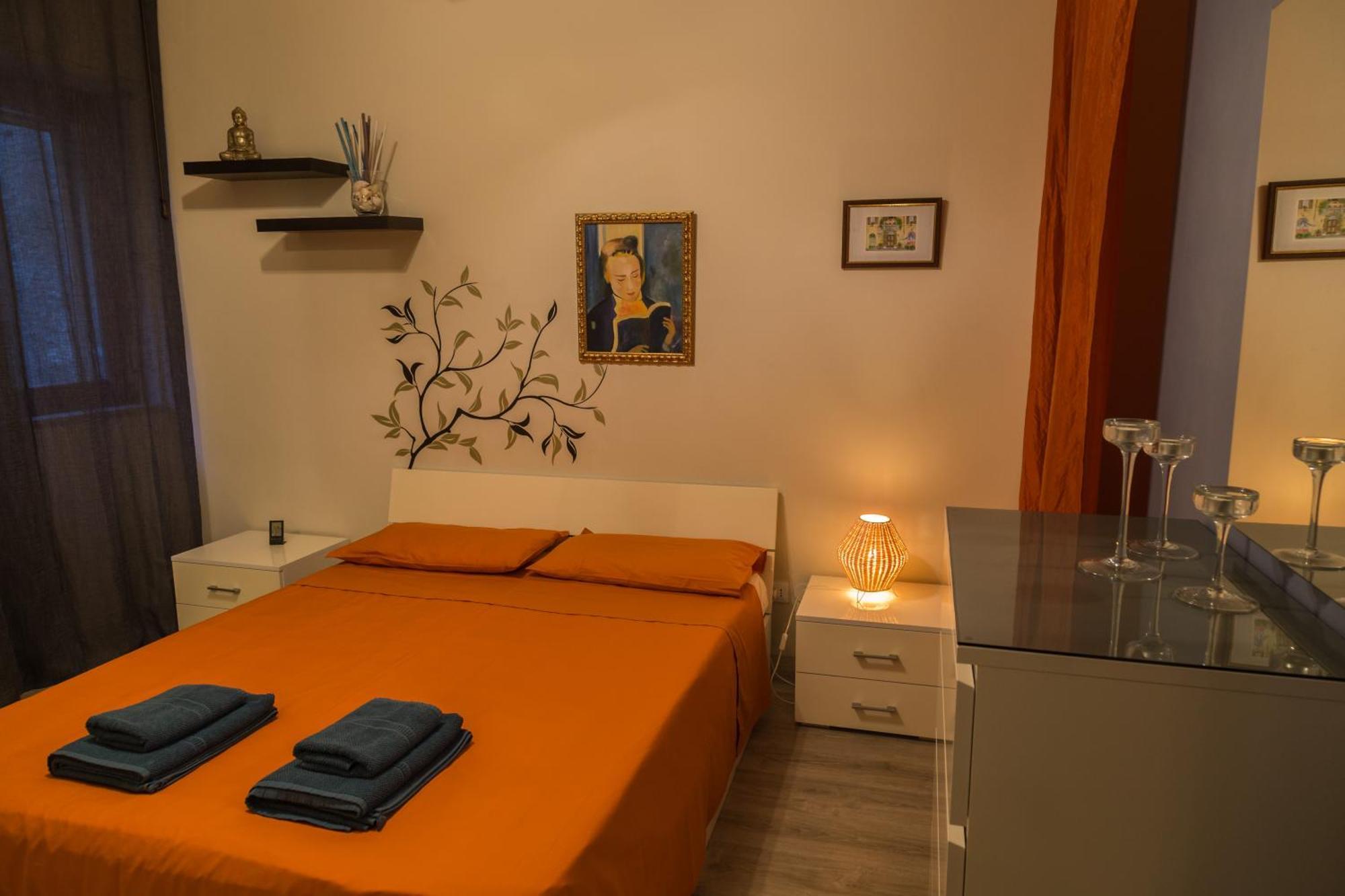 Il Signo Cocco Mare Apartment Таормина Стая снимка